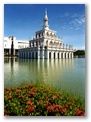 ภาพอาคารสถานที่ มหาวิทยาลัยสุโขทัยธรรมาธิราช 