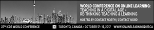 ICDE World Conference ICDE World Conference