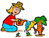 gardening