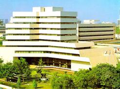 ASEAN Secretariat headquarters in  Indonesia