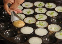 คำอธิบาย: Khanom krok