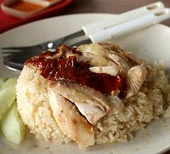 คำอธิบาย: 3.Singapore_Chicken rice_