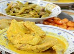 คำอธิบาย: Nasi padang