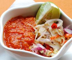 คำอธิบาย: Sambal