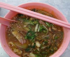 คำอธิบาย: Penang_Assam laksa
