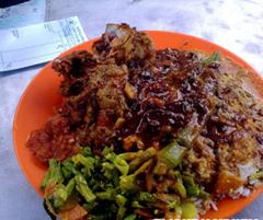คำอธิบาย: Penang_Nasi Kandar