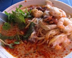 คำอธิบาย: Penang_Curry mee