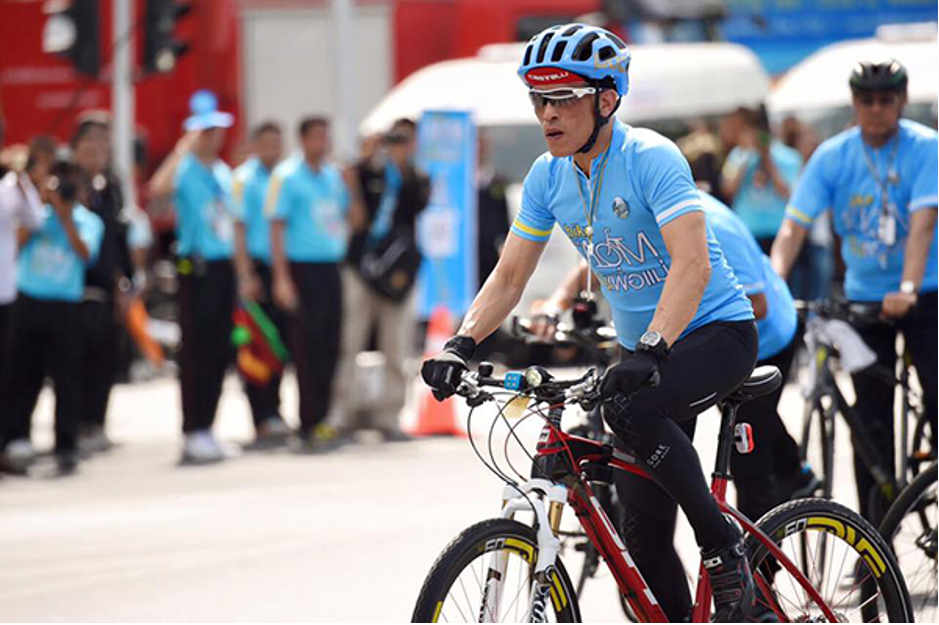 พระราชกรณียกิจ ด้านกีฬา