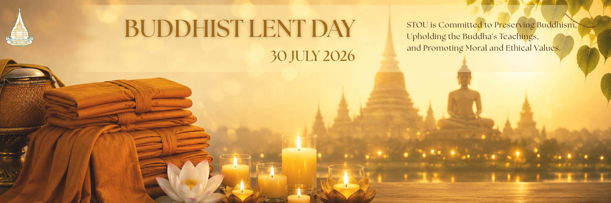Buddhist Lent Day 2026