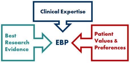 EBP Process Diagram
