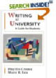 Writing at University : A guide for students